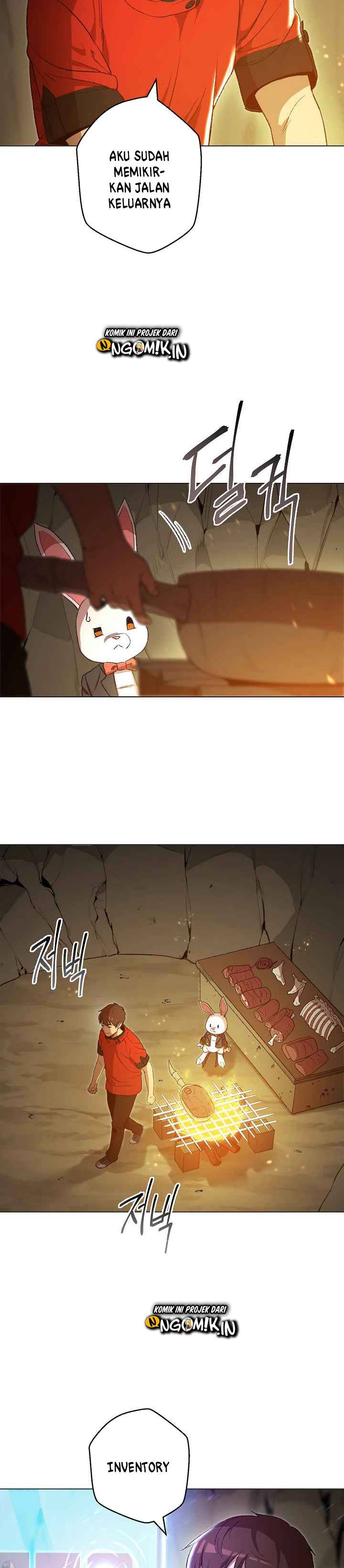 Dungeon Reset